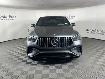 2025 Mercedes-Benz GLE GLE 53 AMG® 4MATIC®
