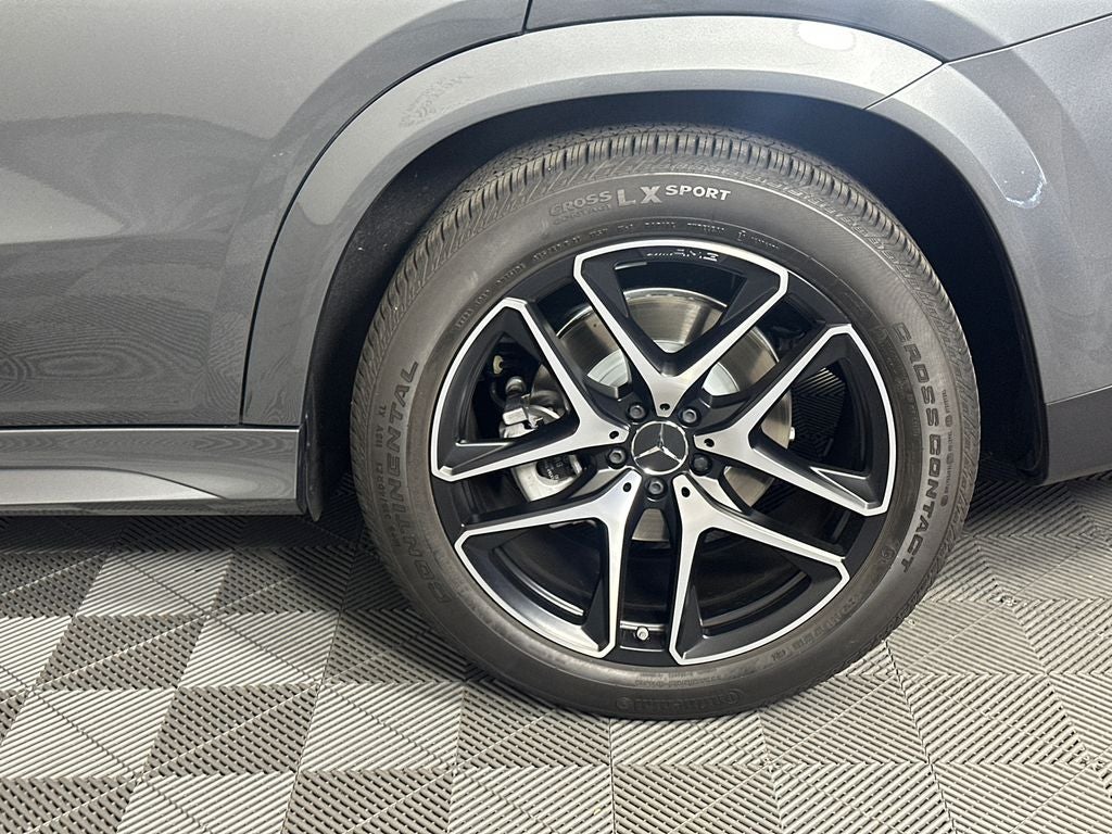 2025 Mercedes-Benz GLE GLE 53 AMG® 4MATIC®