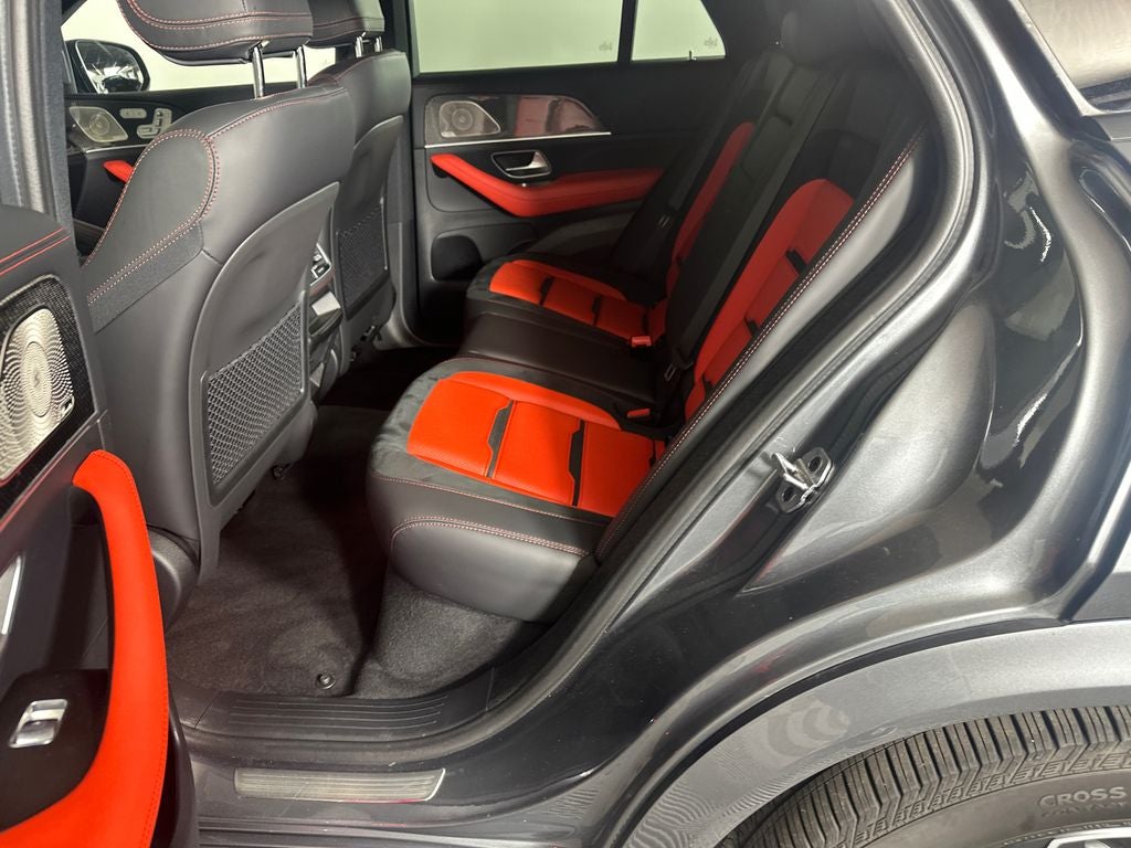 2025 Mercedes-Benz GLE GLE 53 AMG® 4MATIC®