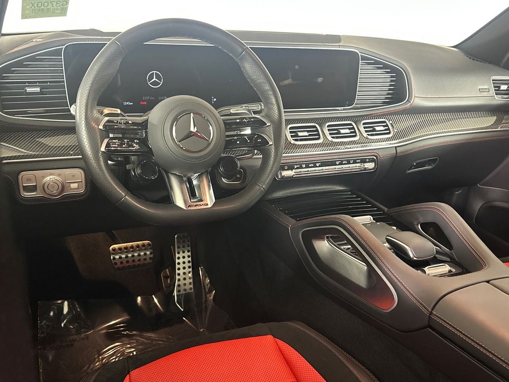 2025 Mercedes-Benz GLE GLE 53 AMG® 4MATIC®