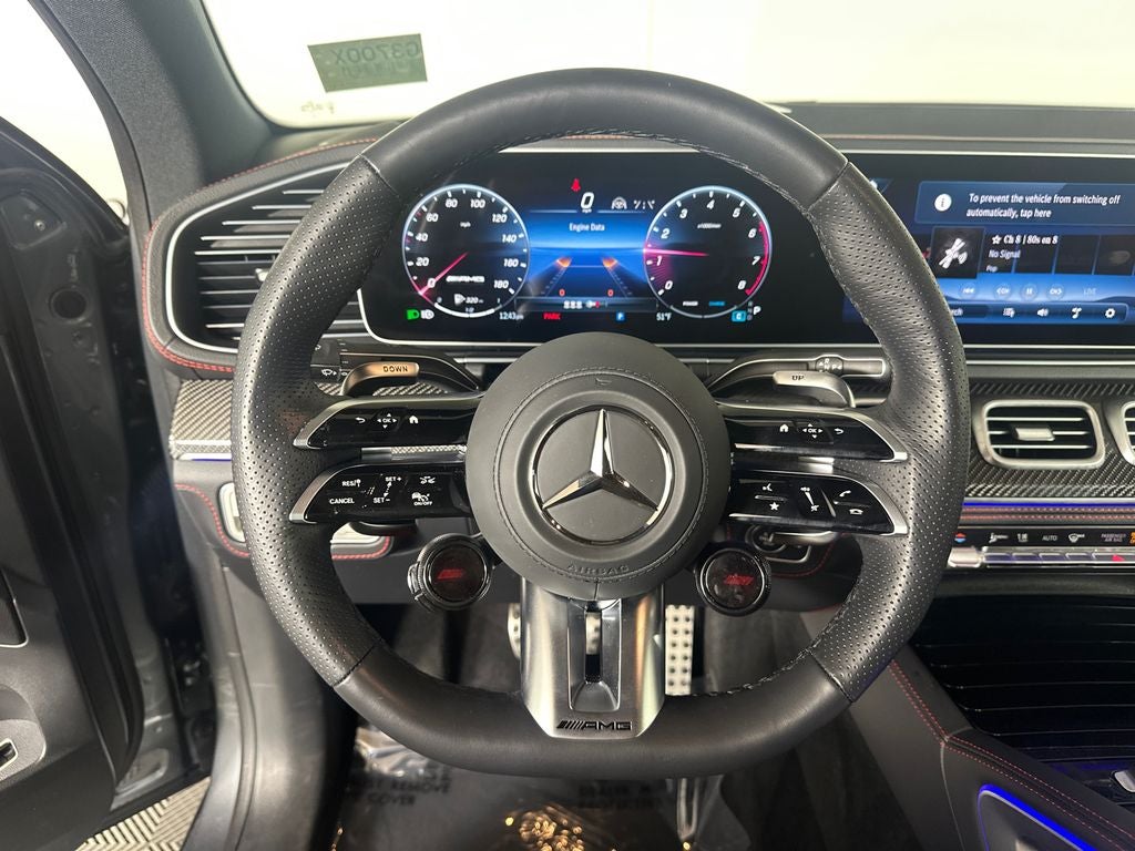 2025 Mercedes-Benz GLE GLE 53 AMG® 4MATIC®