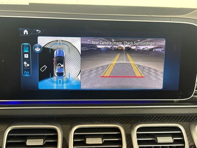 2025 Mercedes-Benz GLE GLE 53 AMG® 4MATIC®