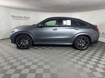 2025 Mercedes-Benz GLE GLE 53 AMG® 4MATIC®