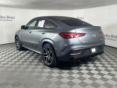 2025 Mercedes-Benz GLE GLE 53 AMG® 4MATIC®