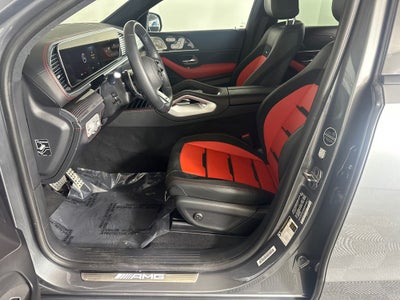 2025 Mercedes-Benz GLE GLE 53 AMG® 4MATIC®