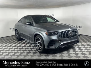 2025 Mercedes-Benz GLE GLE 53 AMG® 4MATIC®