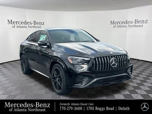 2026 Mercedes-Benz GLE GLE 53 AMG® 4MATIC®