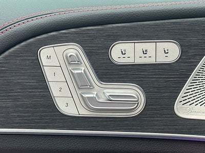 2026 Mercedes-Benz GLE GLE 53 AMG® 4MATIC®