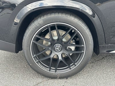 2026 Mercedes-Benz GLE GLE 53 AMG® 4MATIC®