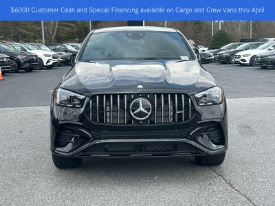 2026 Mercedes-Benz GLE GLE 53 AMG® 4MATIC®