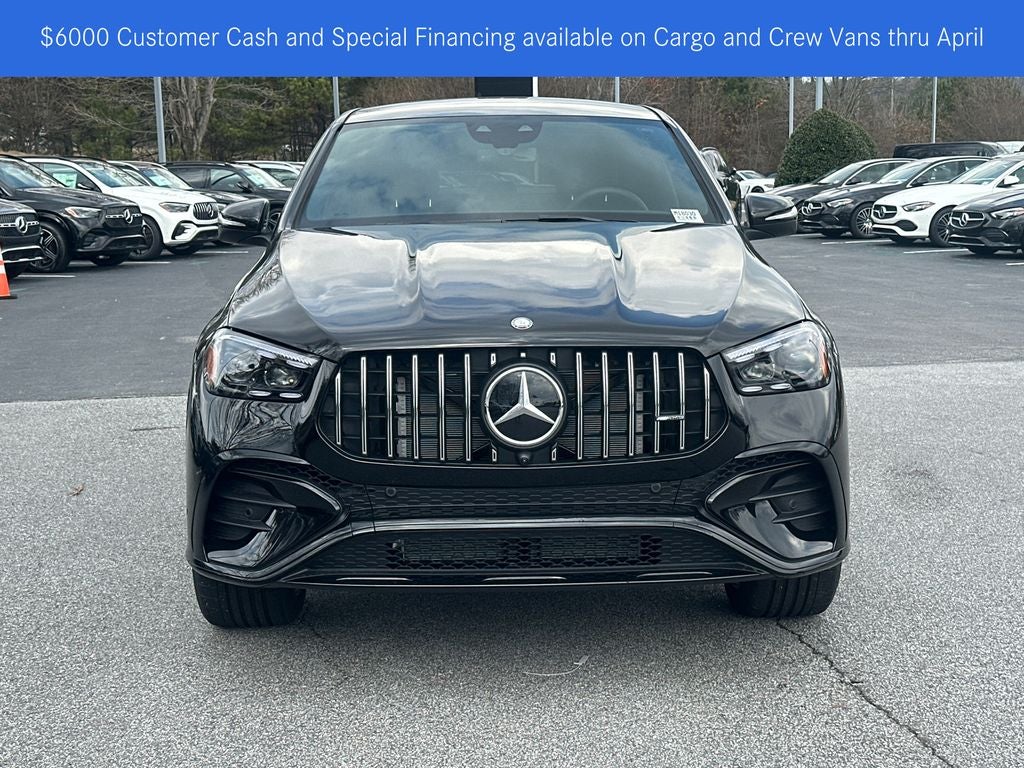 2026 Mercedes-Benz GLE GLE 53 AMG® 4MATIC®
