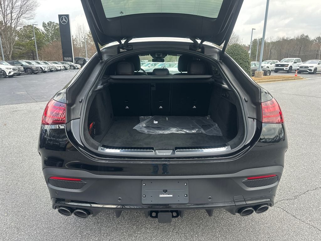 2026 Mercedes-Benz GLE GLE 53 AMG® 4MATIC®