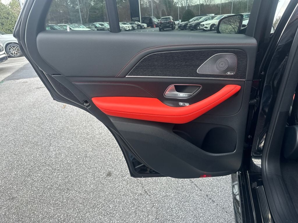 2026 Mercedes-Benz GLE GLE 53 AMG® 4MATIC®