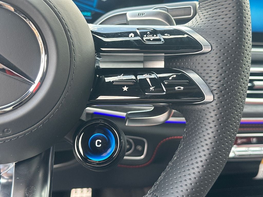 2026 Mercedes-Benz GLE GLE 53 AMG® 4MATIC®