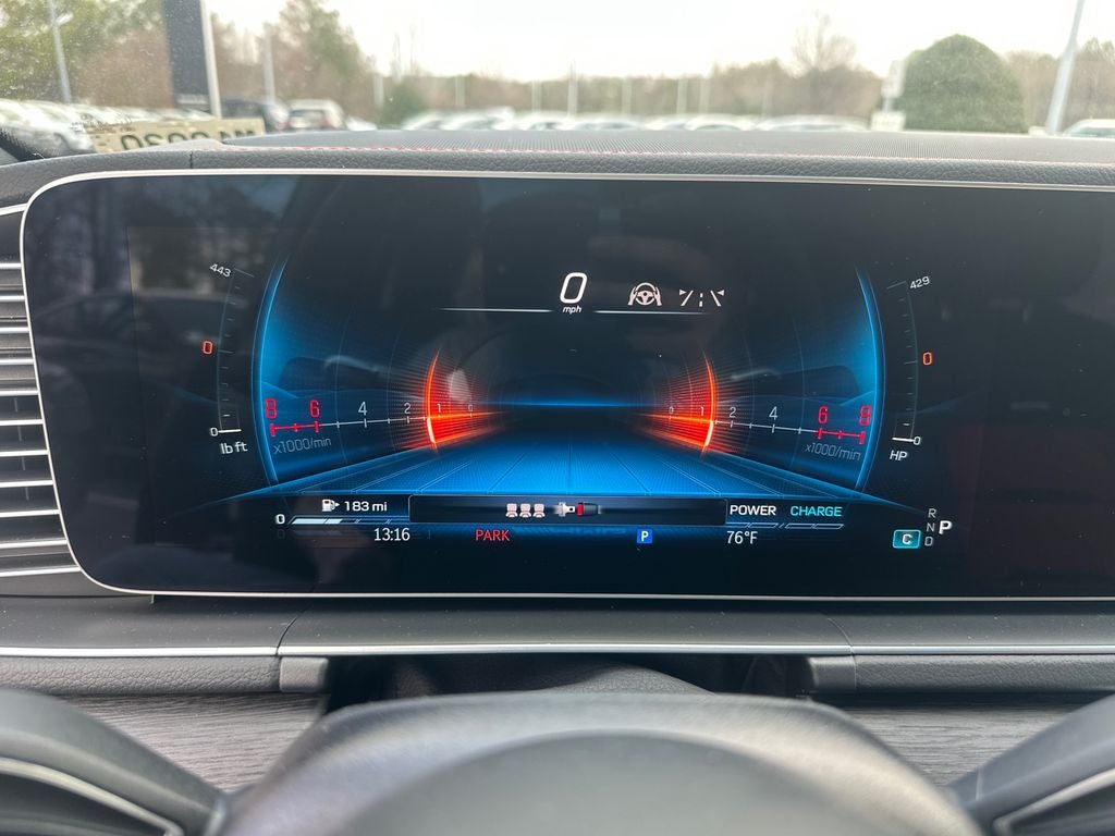 2026 Mercedes-Benz GLE GLE 53 AMG® 4MATIC®