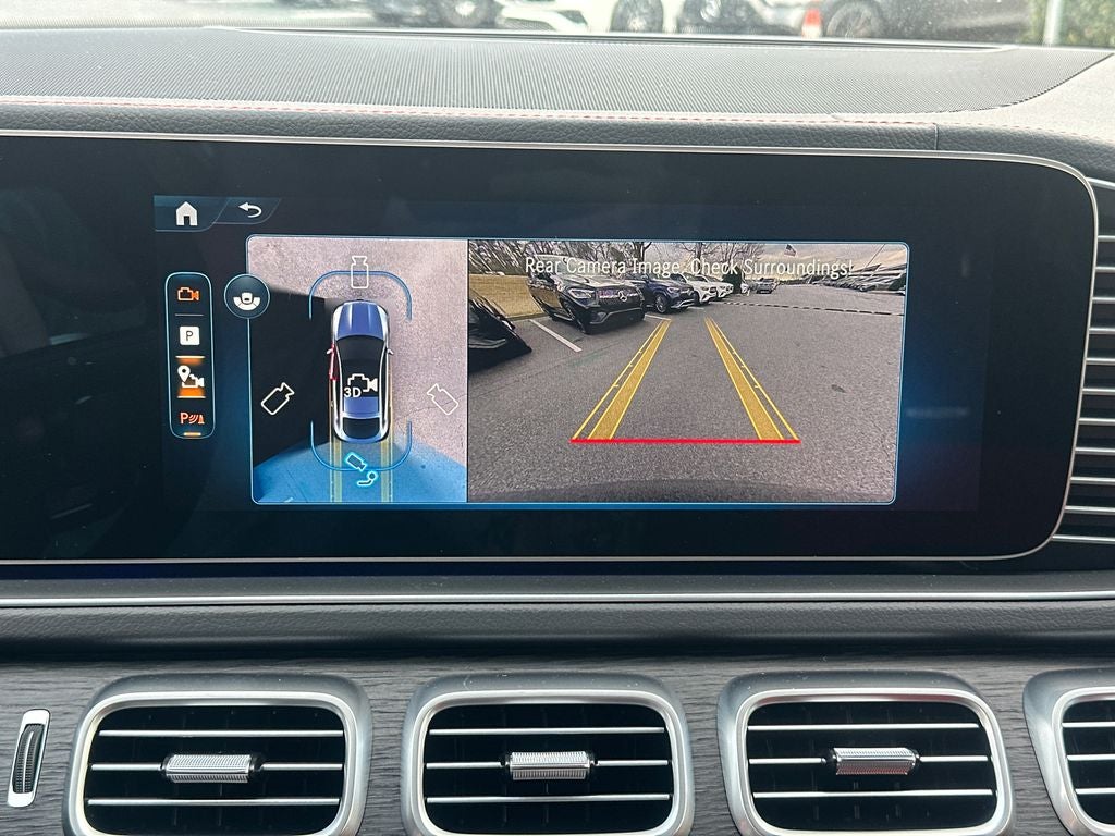 2026 Mercedes-Benz GLE GLE 53 AMG® 4MATIC®