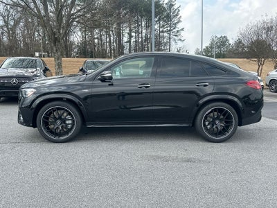 2026 Mercedes-Benz GLE GLE 53 AMG® 4MATIC®