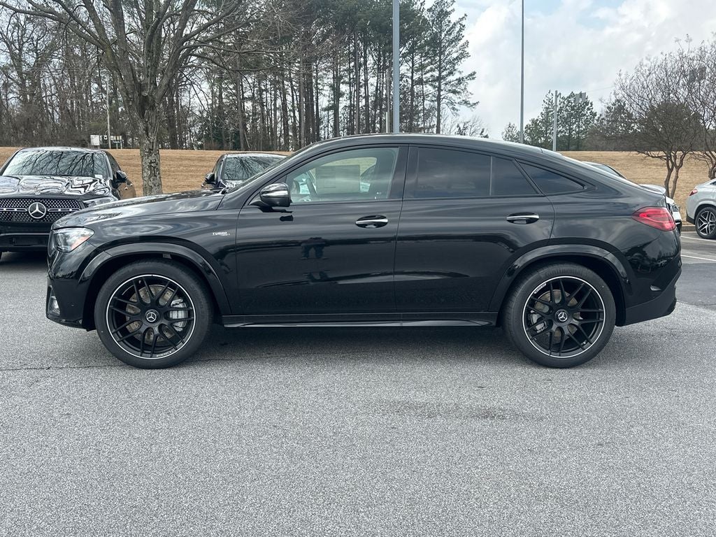 2026 Mercedes-Benz GLE GLE 53 AMG® 4MATIC®
