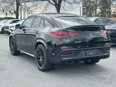 2026 Mercedes-Benz GLE GLE 53 AMG® 4MATIC®