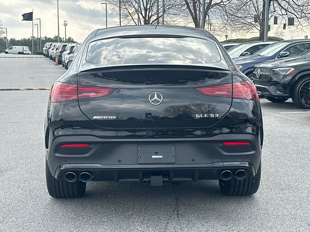 2026 Mercedes-Benz GLE GLE 53 AMG® 4MATIC®