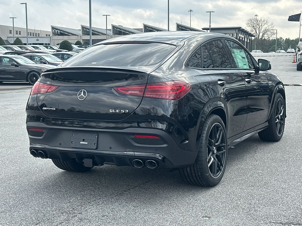 2026 Mercedes-Benz GLE GLE 53 AMG® 4MATIC®