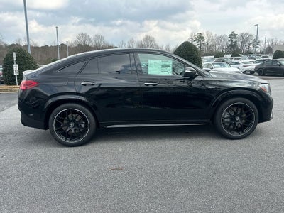 2026 Mercedes-Benz GLE GLE 53 AMG® 4MATIC®