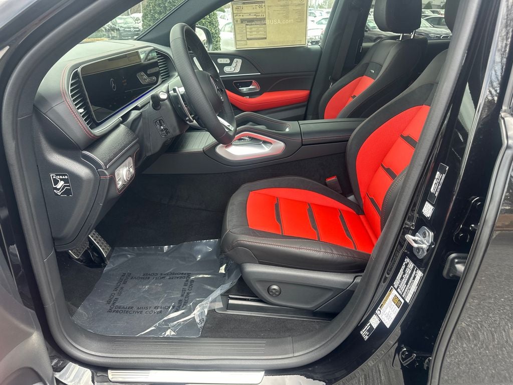 2026 Mercedes-Benz GLE GLE 53 AMG® 4MATIC®