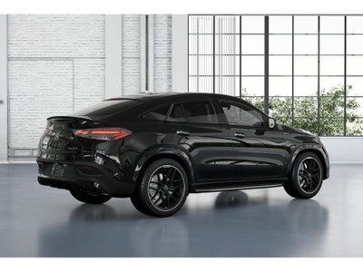 2026 Mercedes-Benz GLE GLE 53 AMG® 4MATIC®