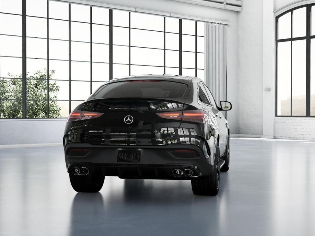 2026 Mercedes-Benz GLE GLE 53 AMG® 4MATIC®