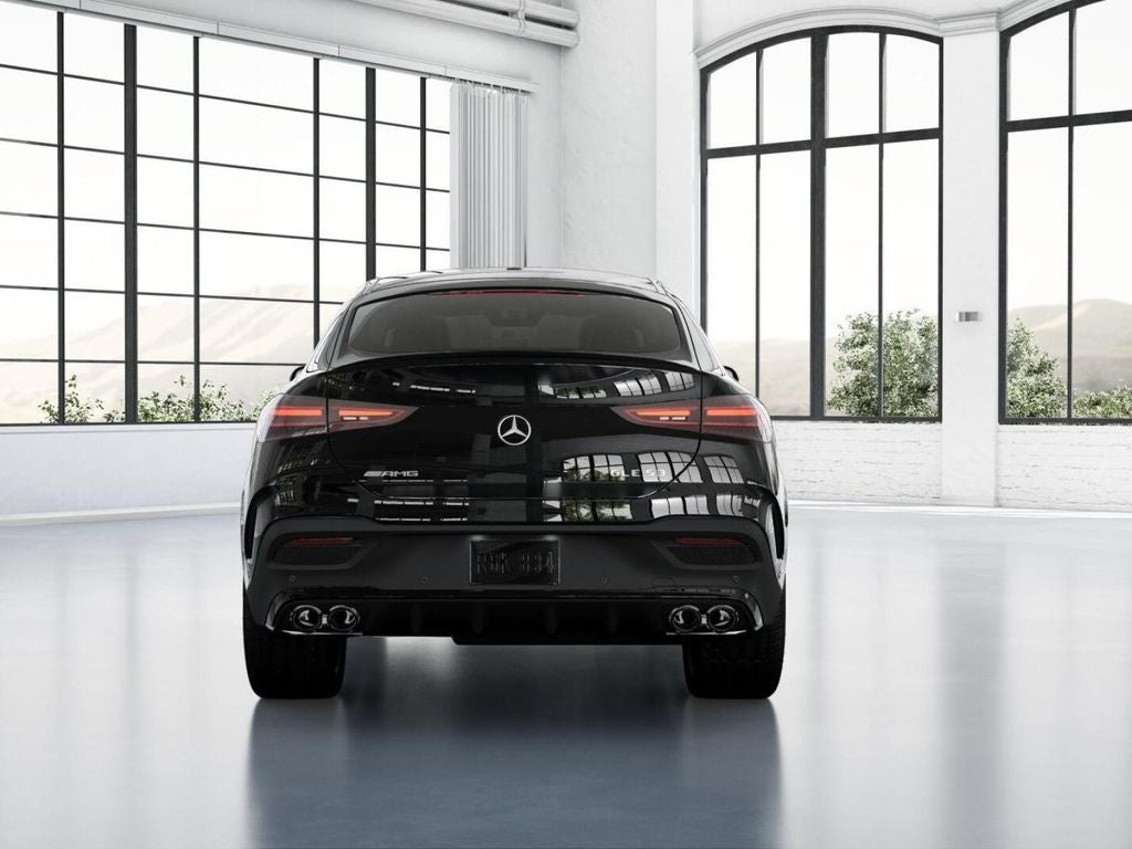 2026 Mercedes-Benz GLE GLE 53 AMG® 4MATIC®