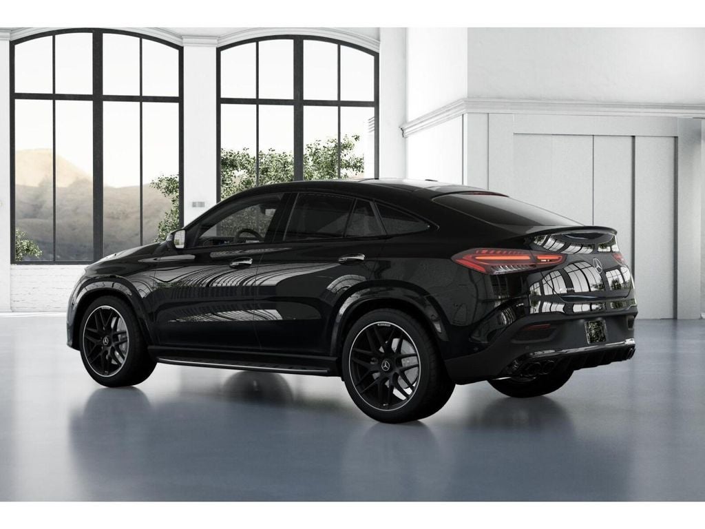 2026 Mercedes-Benz GLE GLE 53 AMG® 4MATIC®