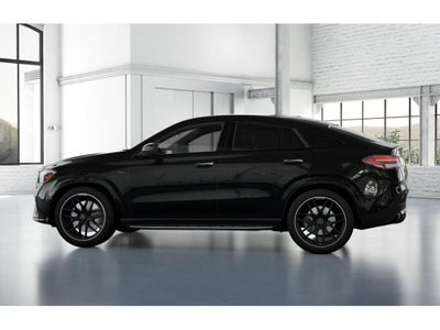 2026 Mercedes-Benz GLE GLE 53 AMG® 4MATIC®