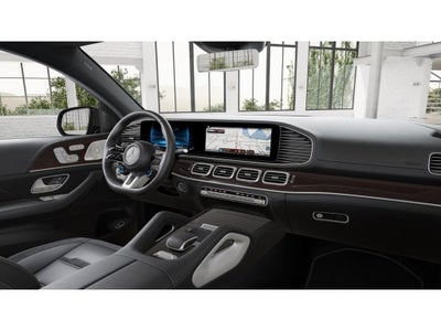 2026 Mercedes-Benz GLE GLE 53 AMG® 4MATIC®