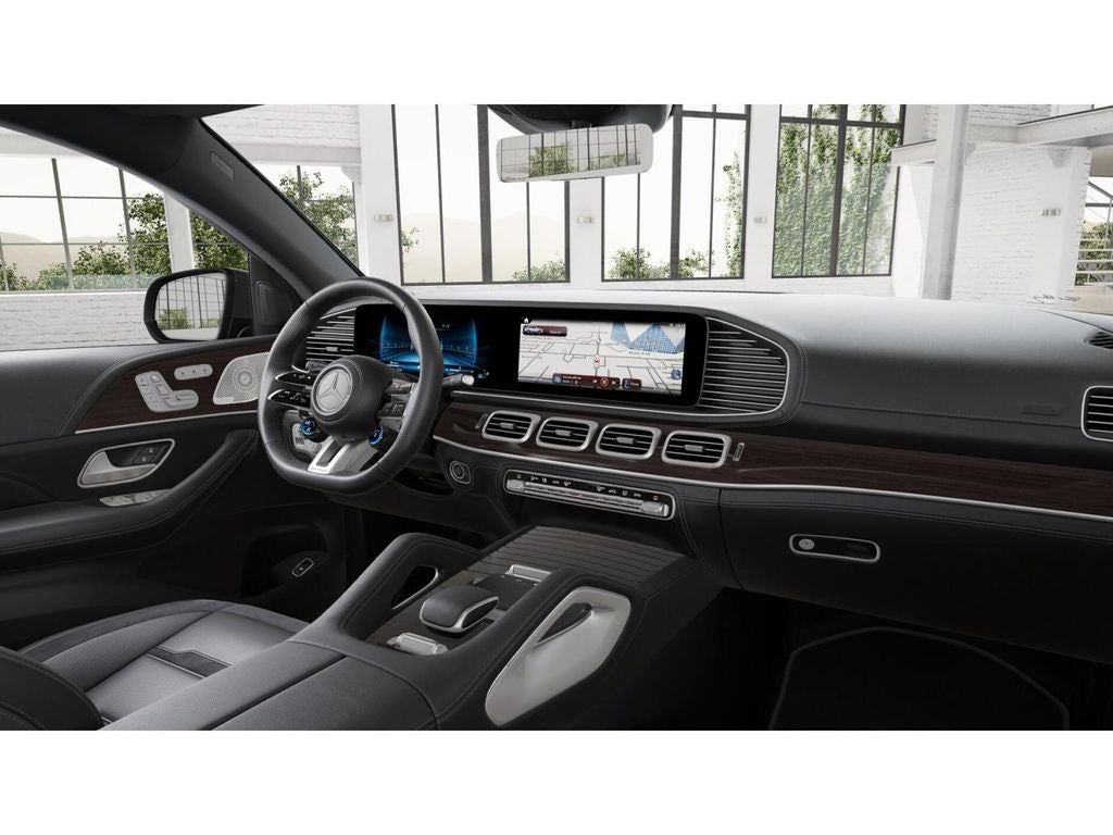 2026 Mercedes-Benz GLE GLE 53 AMG® 4MATIC®