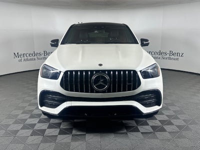 2022 Mercedes-Benz GLE GLE 53 AMG® 4MATIC®