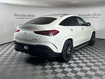 2022 Mercedes-Benz GLE GLE 53 AMG® 4MATIC®