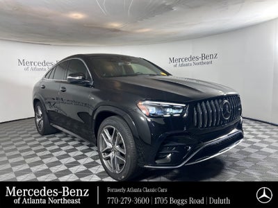 2024 Mercedes-Benz GLE GLE 53 AMG® 4MATIC®