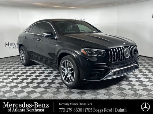 2024 Mercedes-Benz GLE GLE 53 AMG® 4MATIC®