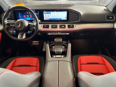 2024 Mercedes-Benz GLE GLE 53 AMG® 4MATIC®