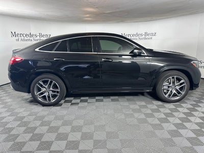 2024 Mercedes-Benz GLE GLE 53 AMG® 4MATIC®