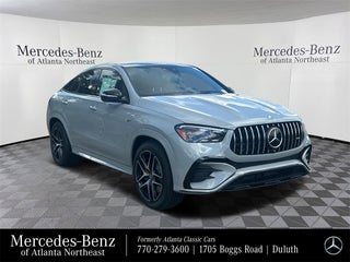 2025 Mercedes-Benz GLE GLE 53 AMG® 4MATIC®