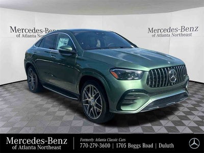 2026 Mercedes-Benz GLE GLE 53 AMG® 4MATIC®