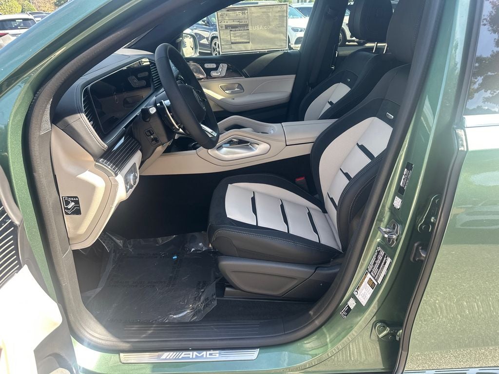 2026 Mercedes-Benz GLE GLE 53 AMG® 4MATIC®