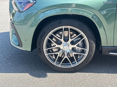 2026 Mercedes-Benz GLE GLE 53 AMG® 4MATIC®