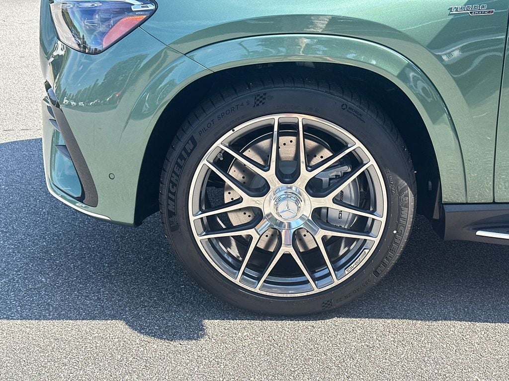 2026 Mercedes-Benz GLE GLE 53 AMG® 4MATIC®