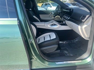 2026 Mercedes-Benz GLE GLE 53 AMG® 4MATIC®