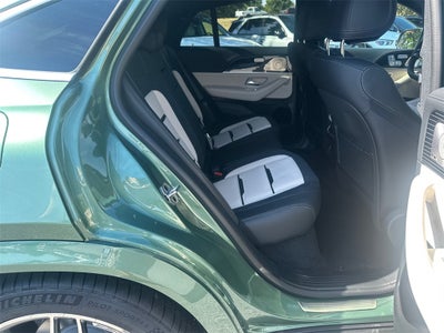 2026 Mercedes-Benz GLE GLE 53 AMG® 4MATIC®