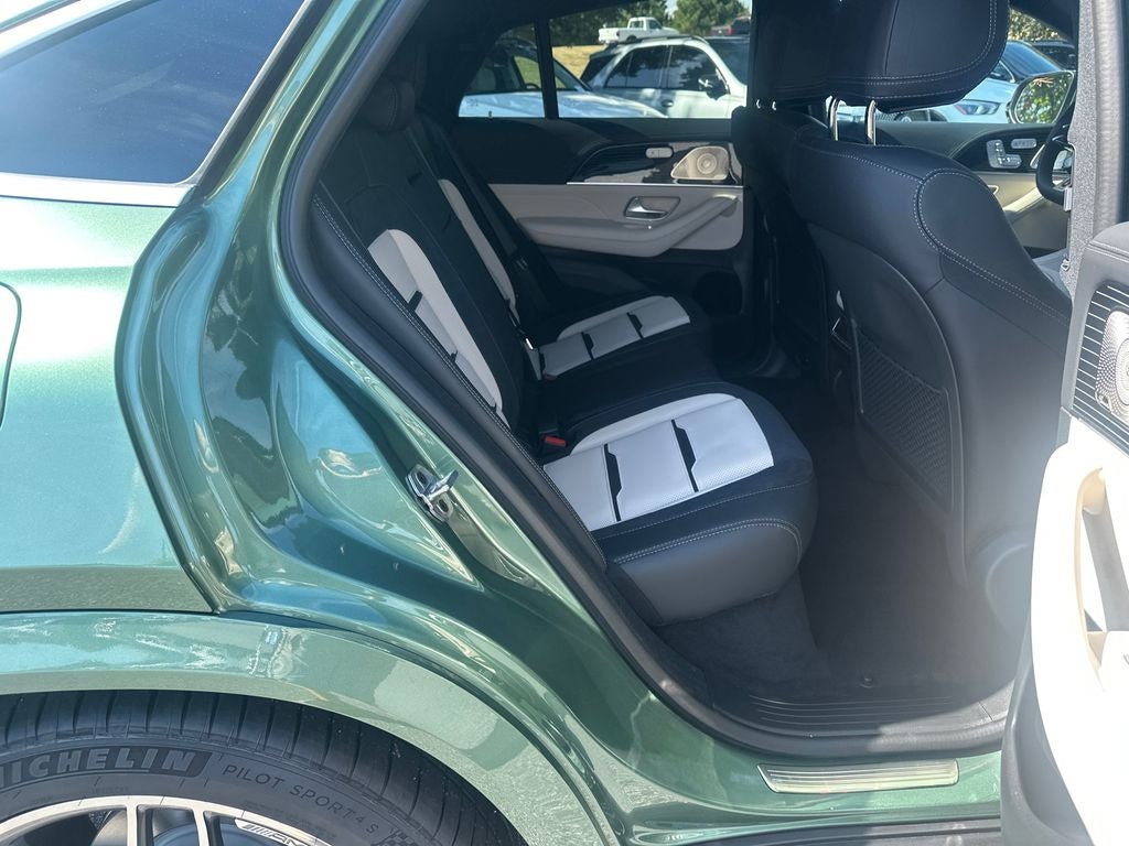 2026 Mercedes-Benz GLE GLE 53 AMG® 4MATIC®