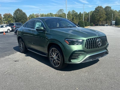 2026 Mercedes-Benz GLE GLE 53 AMG® 4MATIC®