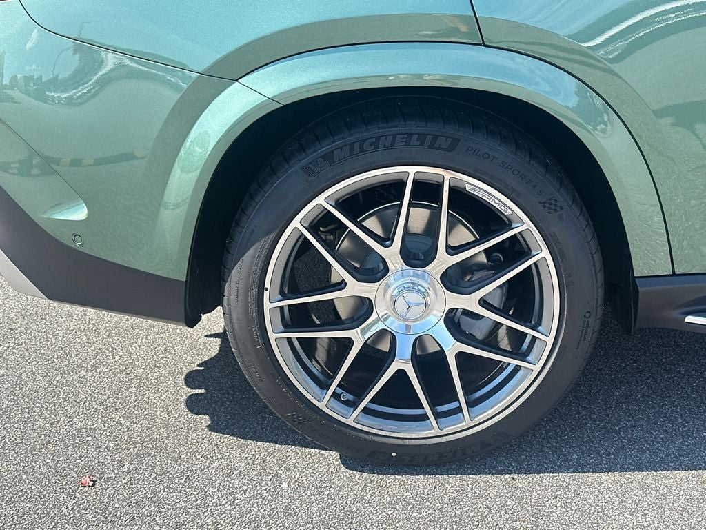 2026 Mercedes-Benz GLE GLE 53 AMG® 4MATIC®